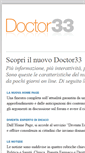 Mobile Screenshot of doctornews.it